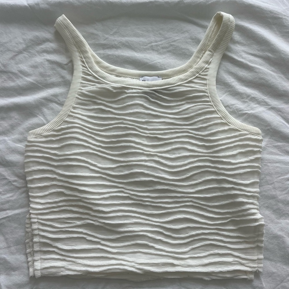 Princess Polly White Tank